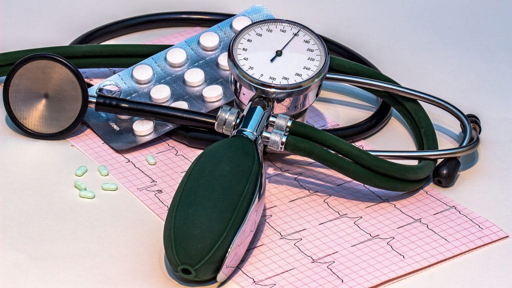 High Blood Pressure in Seniors