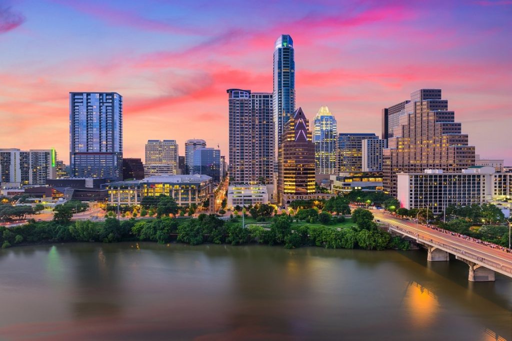 Best Places to Retire - 4. Austin, Texas
