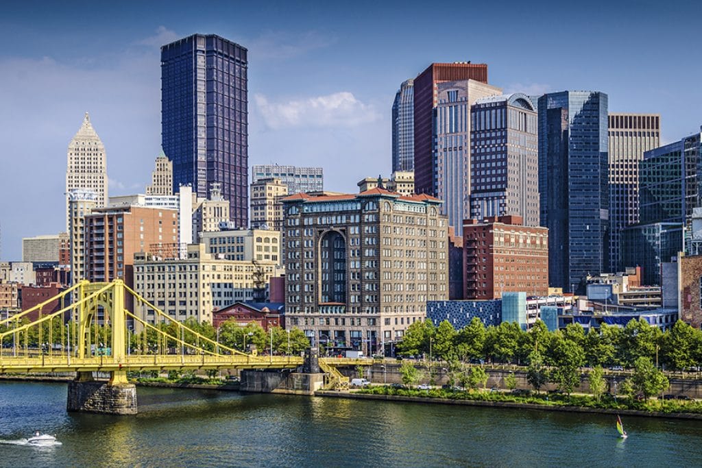 Best Places to Retire - 5. Pittsburgh, Pennsylvania