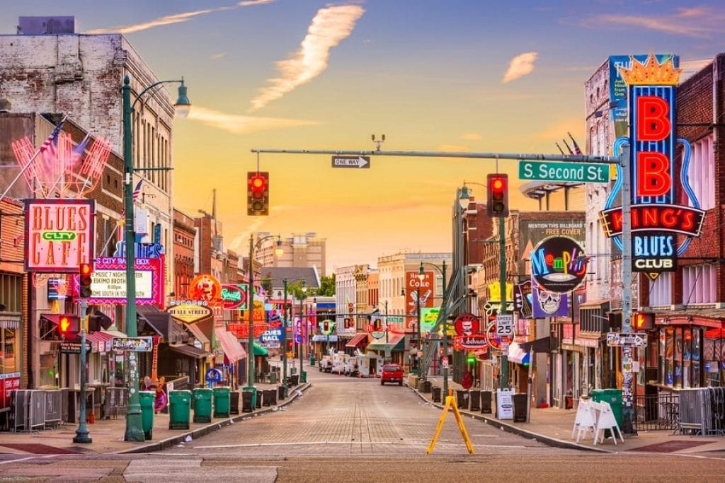 Best Places to Retire - 7. Nashville, Tennessee
