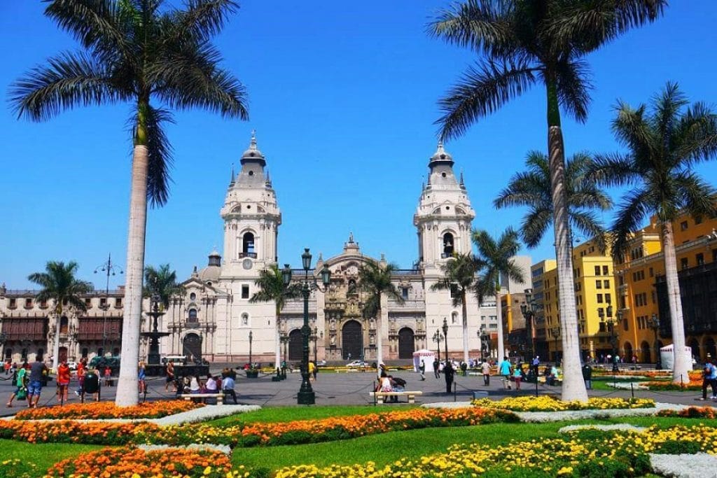 Best Places to Retire - 8. Peru