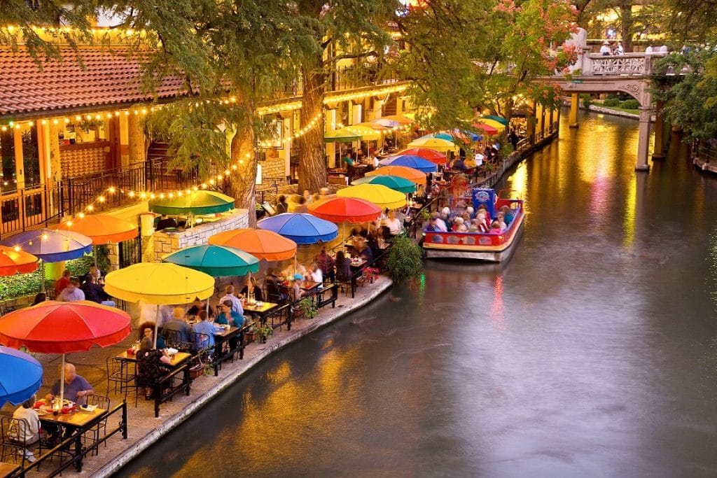 Best Places to Retire - 8. San Antonio, Texas