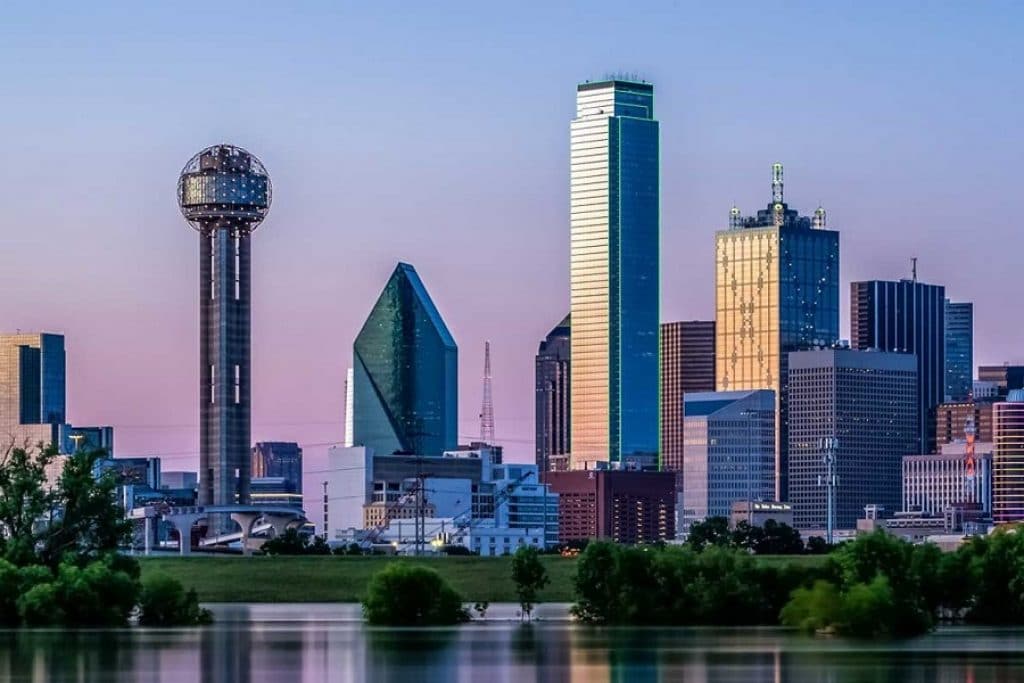 Best Places to Retire - 9. Dallas-Fort Worth, Texas