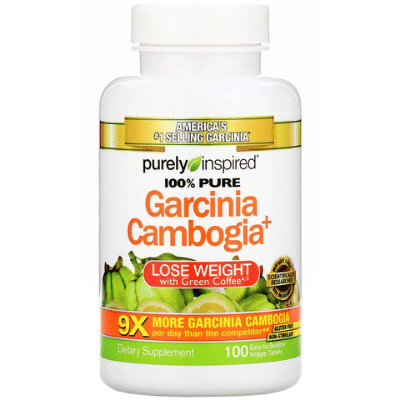 Best Garcinia Cambogia - Purely Inspired Garcinia Cambogia Review