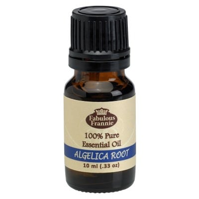 Fabulous Frannie’s Angelica Root Review