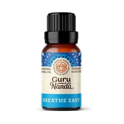 GuruNanda’s Breathe Easy Blend Review