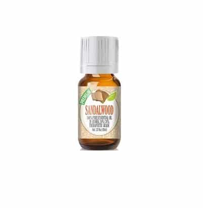 Healing Solutions’ Sandalwood Review