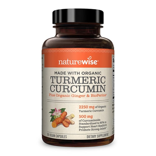 NatureWise’s-Curcumin-with-BioPerine-Review