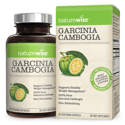 NatureWise’s Garcinia Cambogia Review