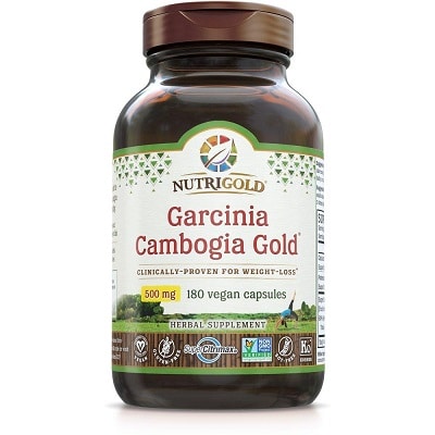 NutriGold’s Garcinia Cambogia Gold Review