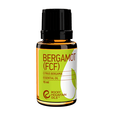 Rocky Mountain Oils’ Bergamot Review