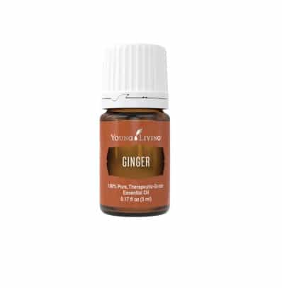 Young Living’s Ginger Review