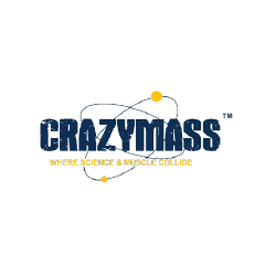 Crazy Mass Logo
