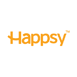 Happsy Organic Logo