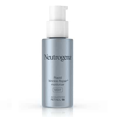 Best Anti-Aging Cream - Neutrogena Rapid Wrinkle Repair Moisturizer Review
