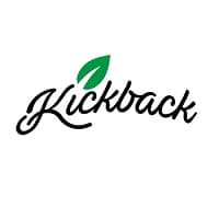 Best CBD Coffee - Kickback Logo