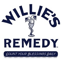 Best CBD Coffee - Willie’s Remedy Logo