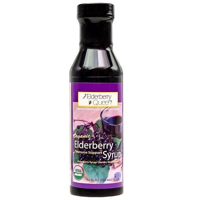 Best Elderberry Syrup - Elderberry Queen Elderberry Syrup Review