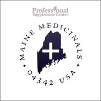 Best Elderberry Syrup - Maine Medicinals Logo