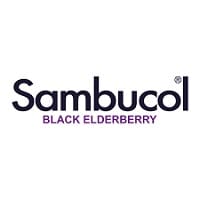 Best Elderberry Syrup - Sambucol Logo