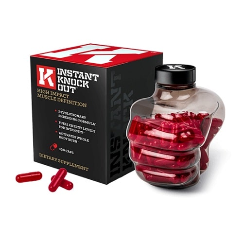 Best Fat Burners - Instant Knockout Review