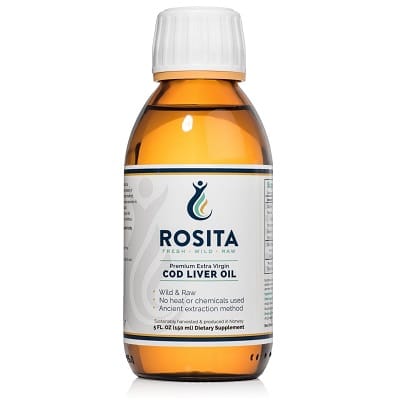 Best Fish Oil - Rosita Extra Virgin Cod Liver Oil Review