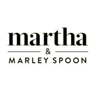 Best Food Subscription - Martha & Marley Spoon Logo