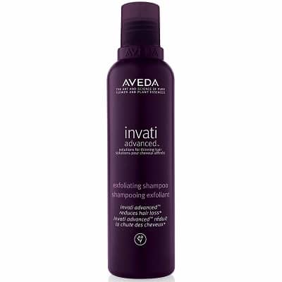 Best Hair Loss Treatment for Men - Aveda Invati Advanced™ Exfoliating Shampoo Review