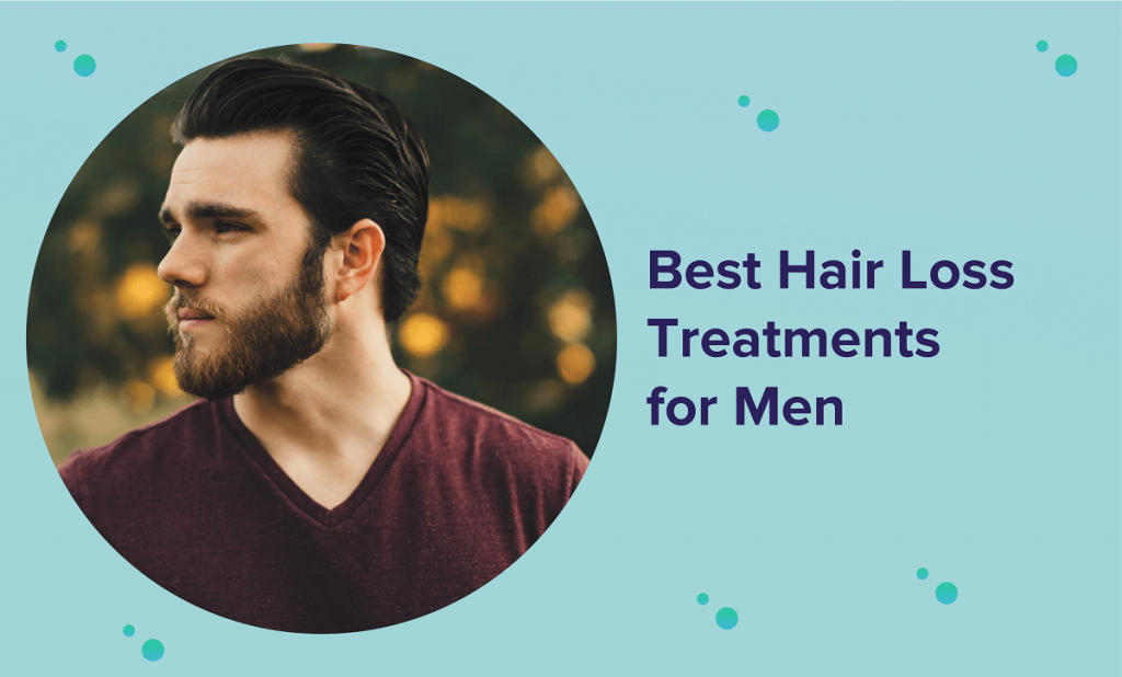 Best Hair Loss Treatment for Men