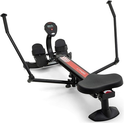 Best Home Rowing Machine - Lanos Hydraulic Rowing Machine Review