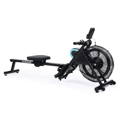 Best Home Rowing Machine - MaxKare Air Fan Rower Review