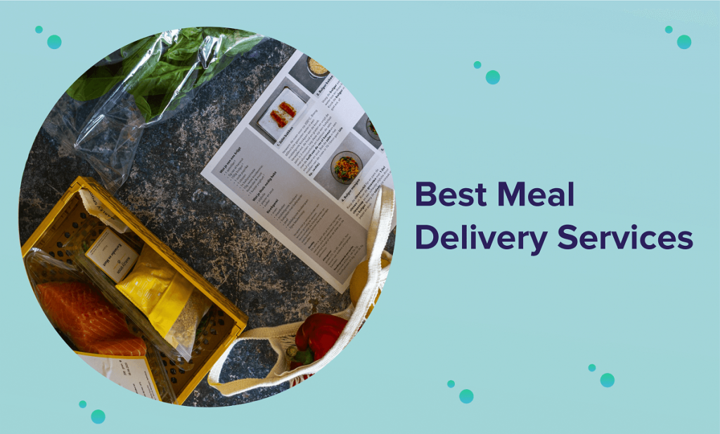 Best Meal Delivery Services