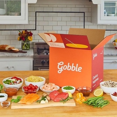 Best Meal Delivery Services - Gobble Review