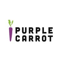 Best Meal Delivery Services - Purple Carrot Logo