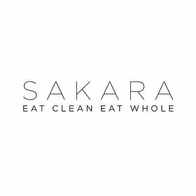 Best Meal Delivery Services - Sakara Logo