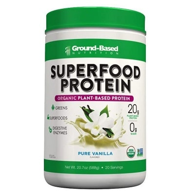 Best Meal Replacement Shake - Superfood Protein Review