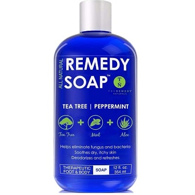 Truremedy Naturals Antifungal Soap