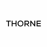 Best Vitamin C Supplement - Thorne Logo