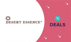 Desert Essence Coupons & Deals