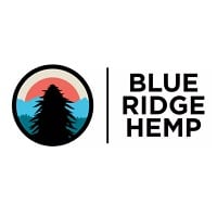 Best CBD Lotion - Blue Ridge Hemp Logo