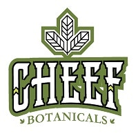 Best CBD Lotion - Cheef Botanicals Logo