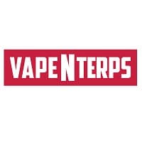 Best CBD Vape Pen - Vape N Terps Logo