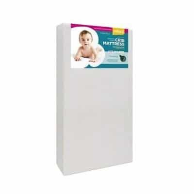 Best Crib Mattress - Milliard Premium Memory Foam Hypoallergenic Infant Crib Mattress and Toddler Bed Mattress
