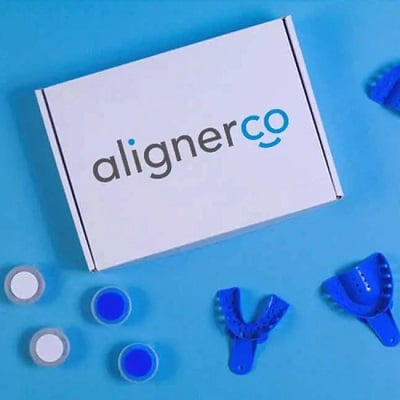 Best Invisible Braces - Aligner Co. Review