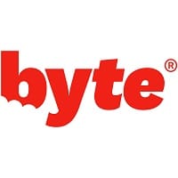 Best Invisible Braces - Byte Logo