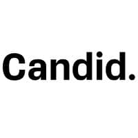 Best Invisible Braces - Candid Logo