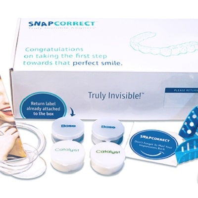 Best Invisible Braces - SnapCorrect Review