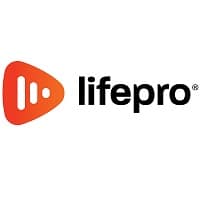 Best Massage Gun - LifePro Logo