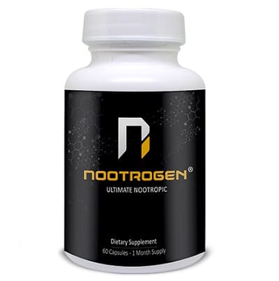 Best Nootropics - Nootrogen Review