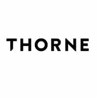 Best Resveratrol Supplements - Thorne Logo
